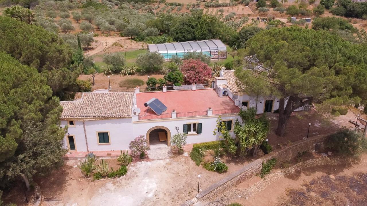 Villa Le Lune Santa Margherita di Belice Eksteriør bilde