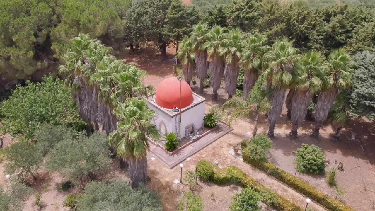 Villa Le Lune Santa Margherita di Belice Eksteriør bilde