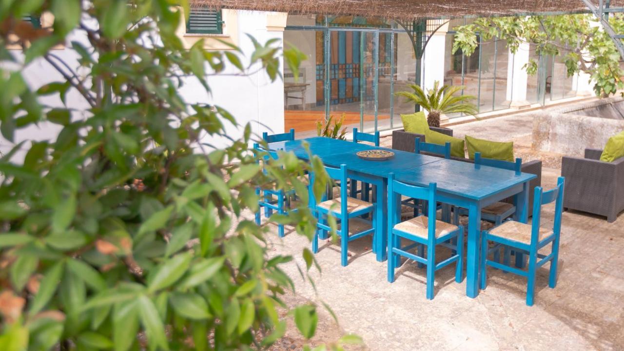 Villa Le Lune Santa Margherita di Belice Eksteriør bilde