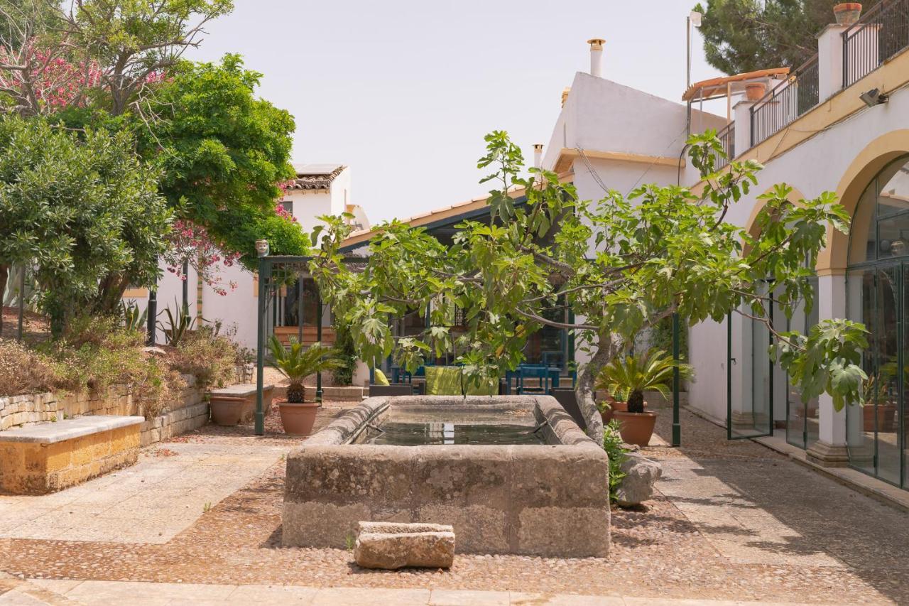 Villa Le Lune Santa Margherita di Belice Eksteriør bilde