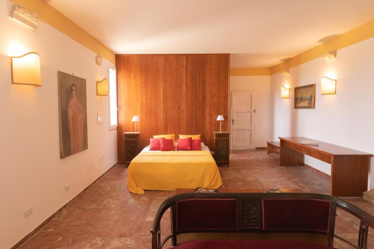 Villa Le Lune Santa Margherita di Belice Eksteriør bilde