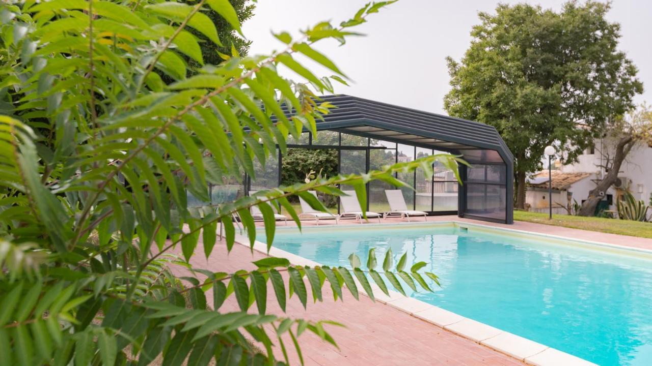Villa Le Lune Santa Margherita di Belice Eksteriør bilde