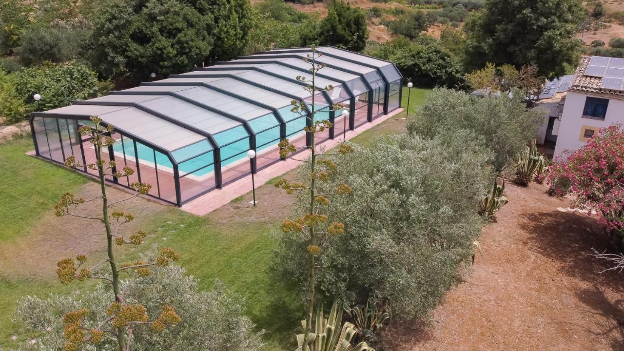 Villa Le Lune Santa Margherita di Belice Eksteriør bilde