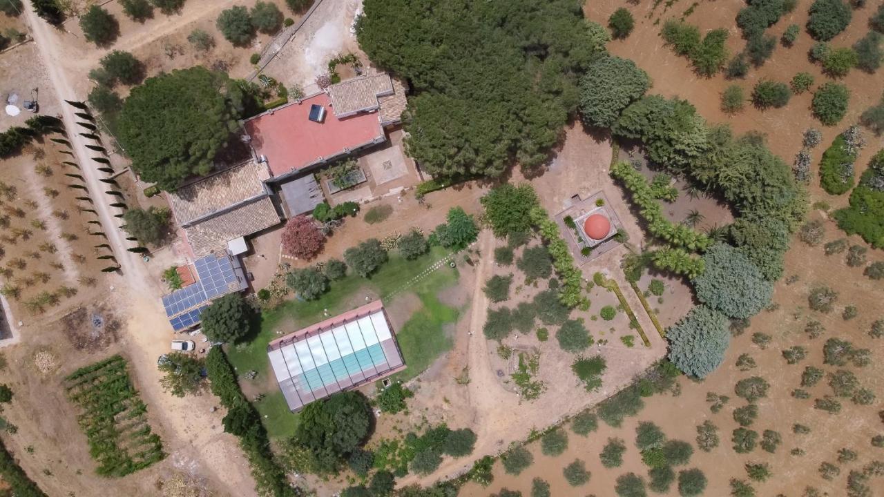 Villa Le Lune Santa Margherita di Belice Eksteriør bilde