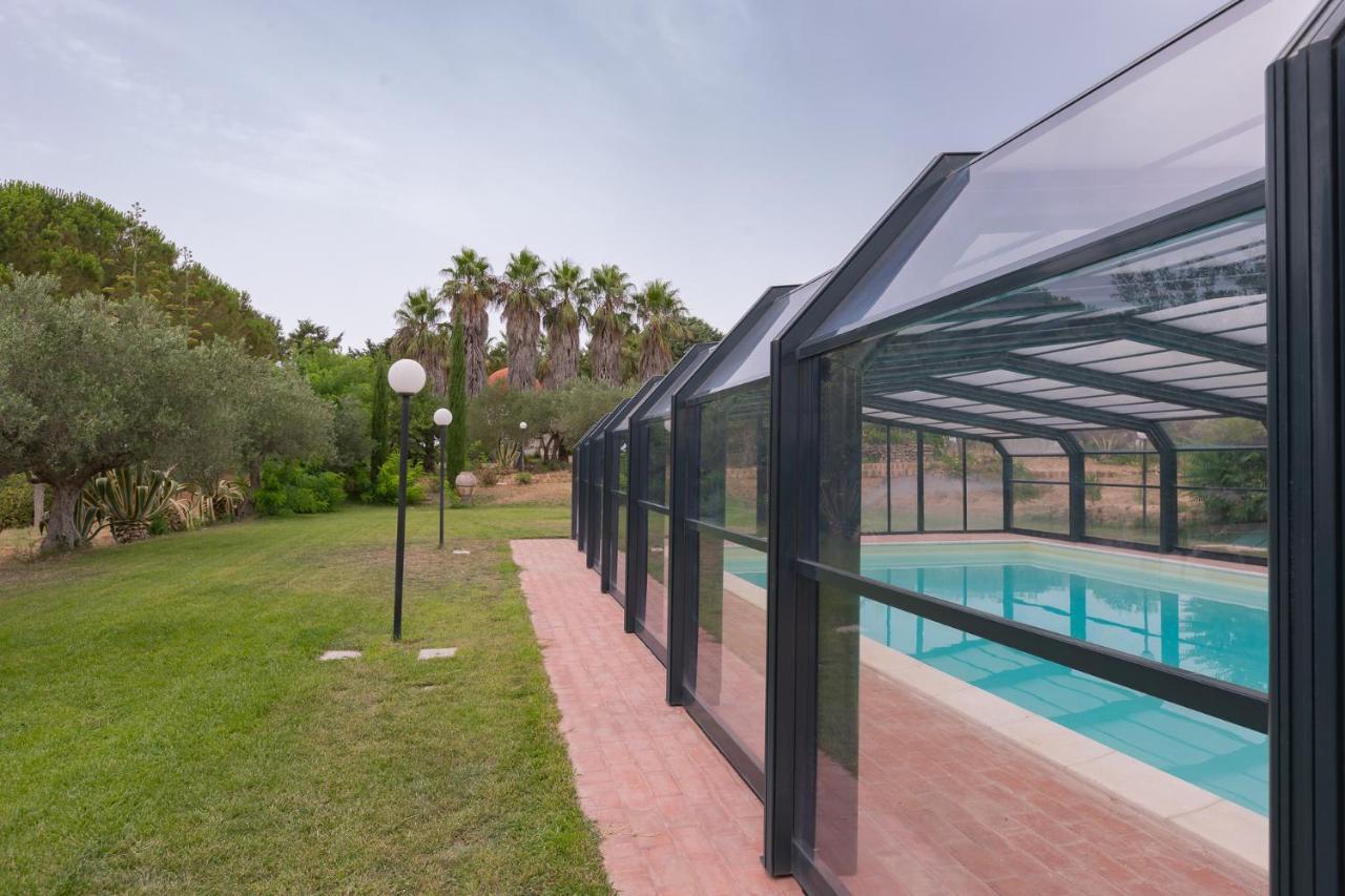 Villa Le Lune Santa Margherita di Belice Eksteriør bilde