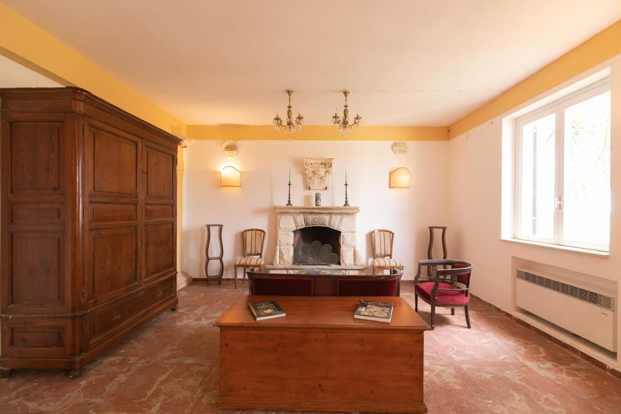 Villa Le Lune Santa Margherita di Belice Eksteriør bilde