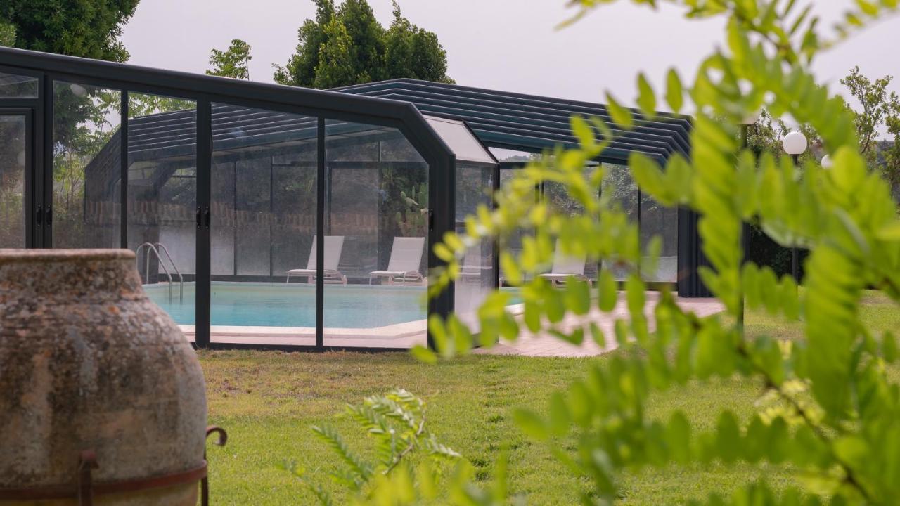 Villa Le Lune Santa Margherita di Belice Eksteriør bilde