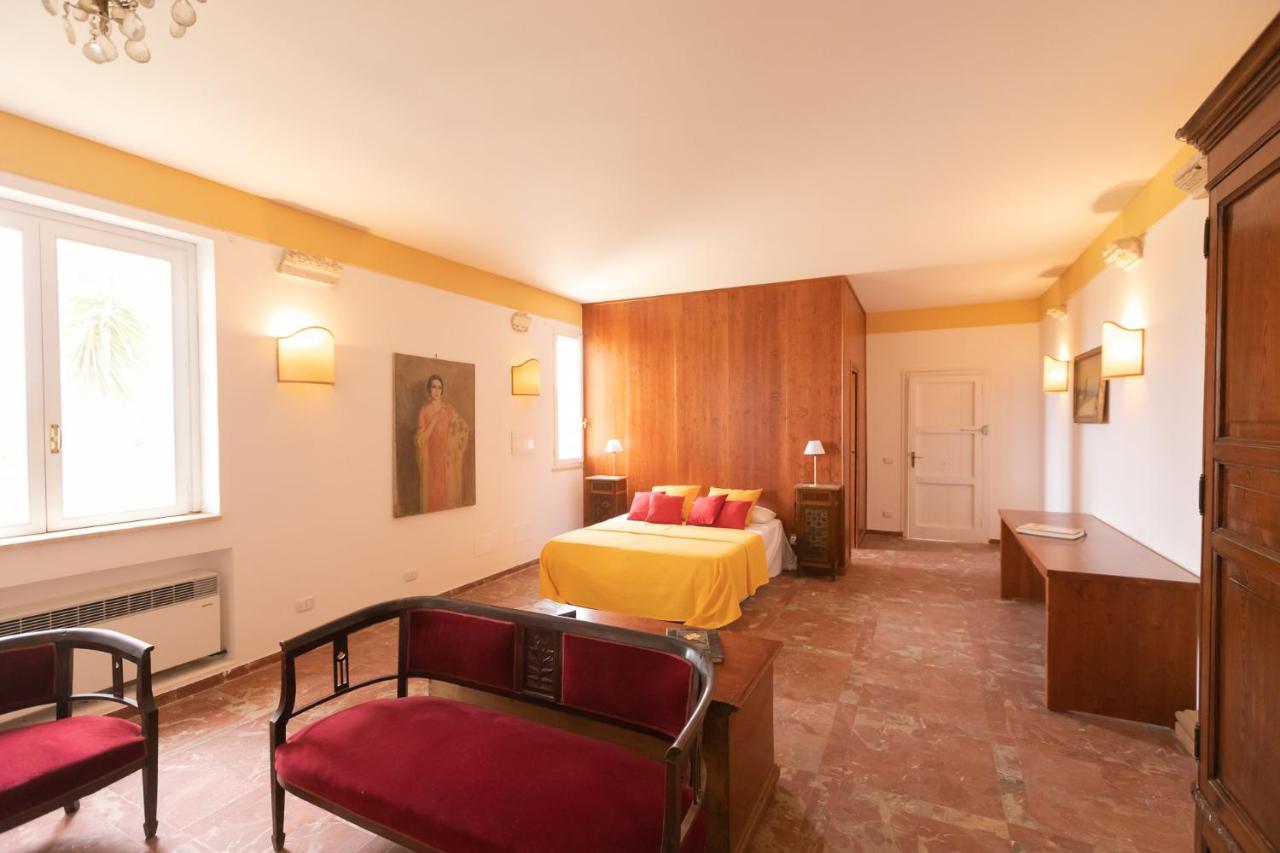 Villa Le Lune Santa Margherita di Belice Eksteriør bilde