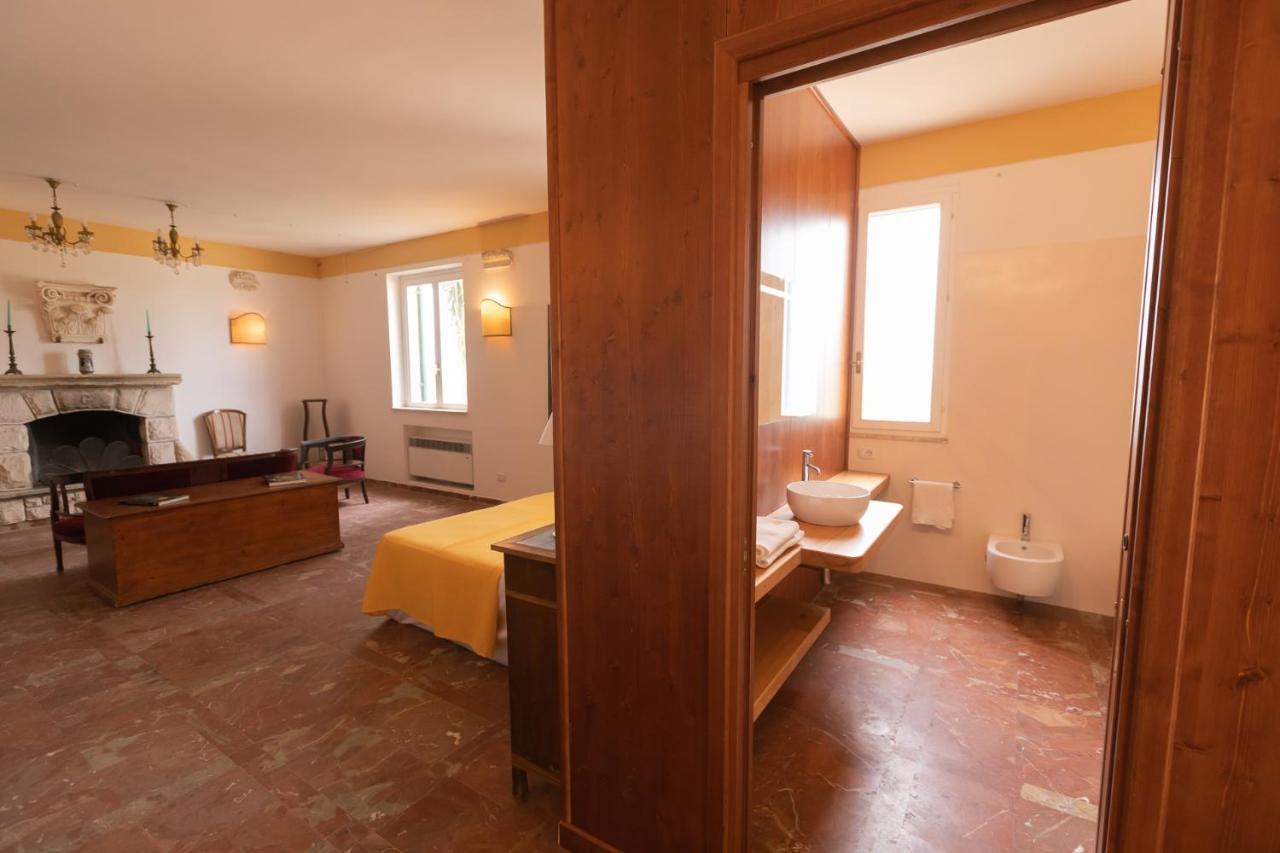 Villa Le Lune Santa Margherita di Belice Eksteriør bilde