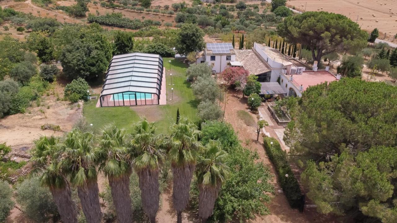 Villa Le Lune Santa Margherita di Belice Eksteriør bilde