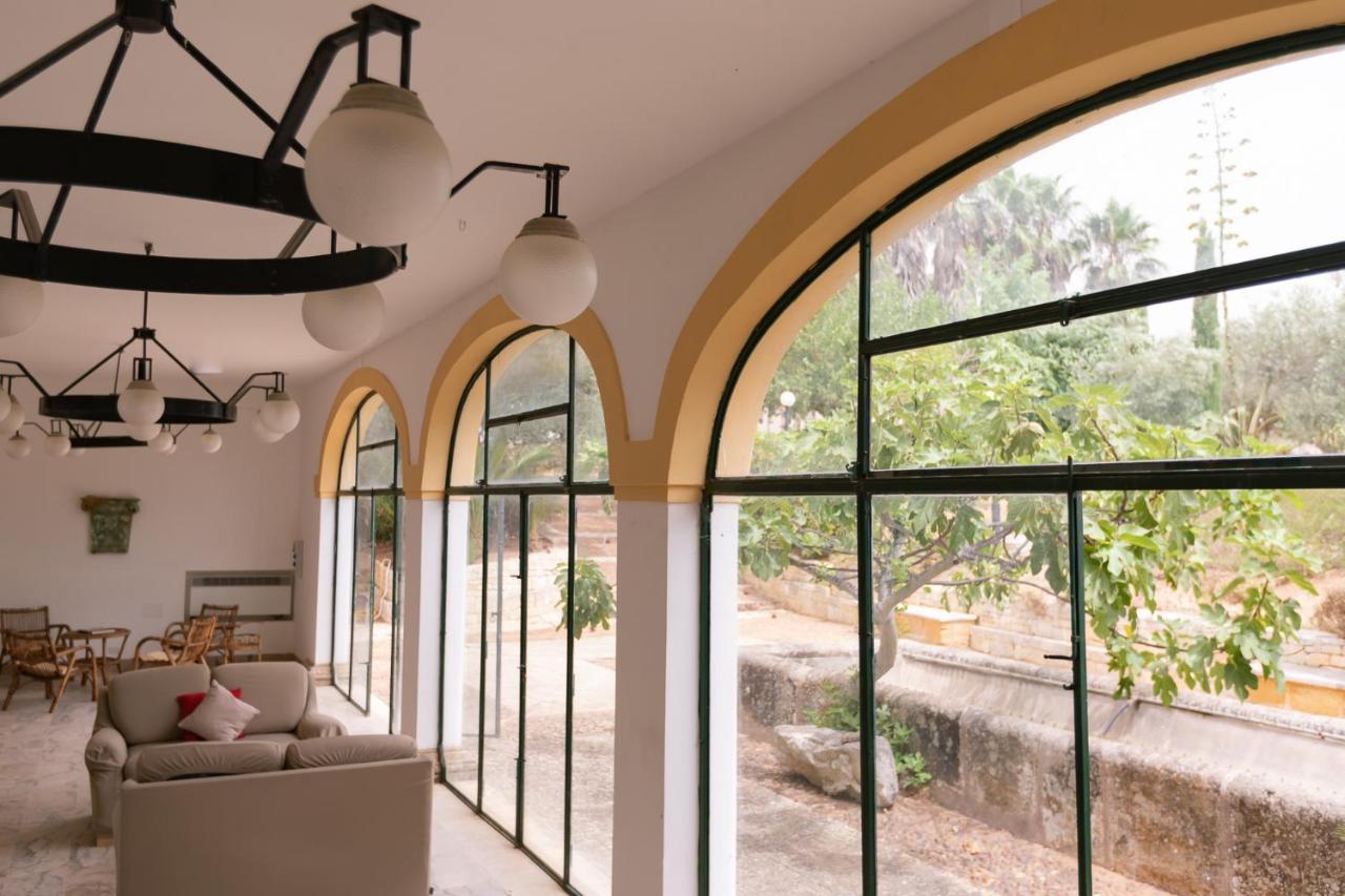 Villa Le Lune Santa Margherita di Belice Eksteriør bilde