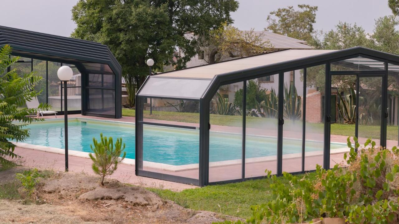 Villa Le Lune Santa Margherita di Belice Eksteriør bilde