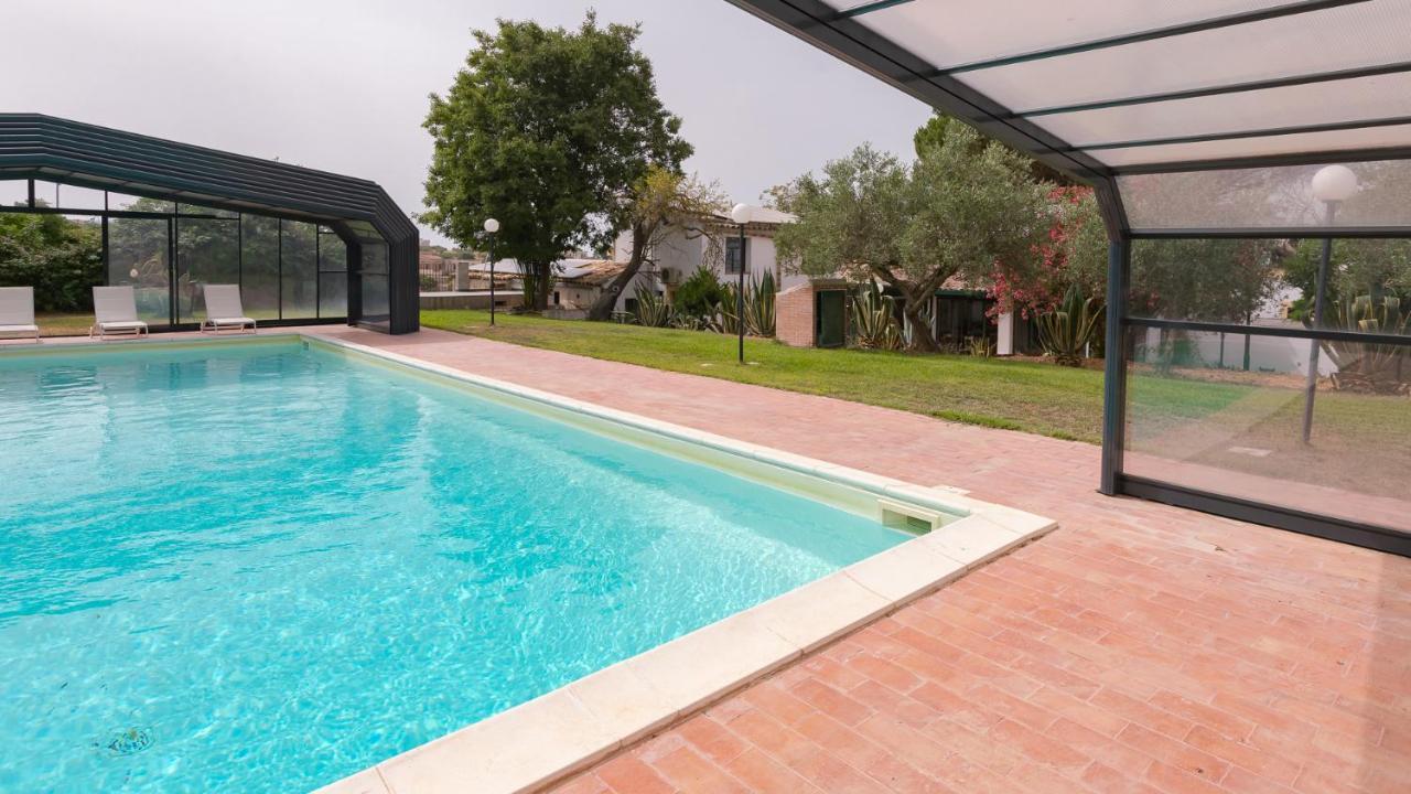 Villa Le Lune Santa Margherita di Belice Eksteriør bilde