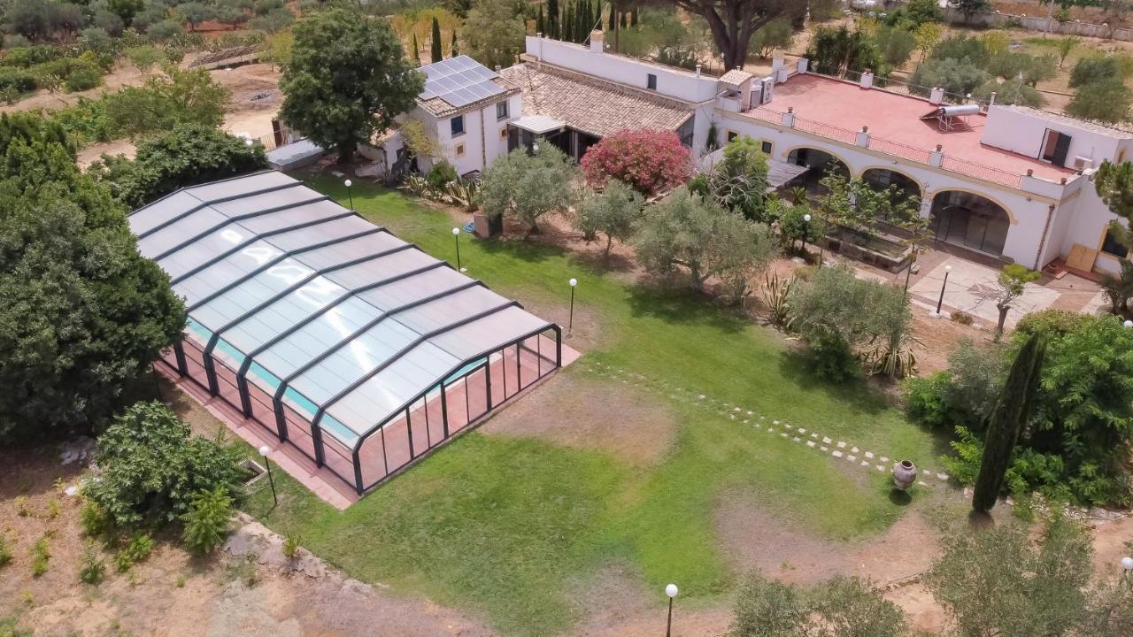 Villa Le Lune Santa Margherita di Belice Eksteriør bilde