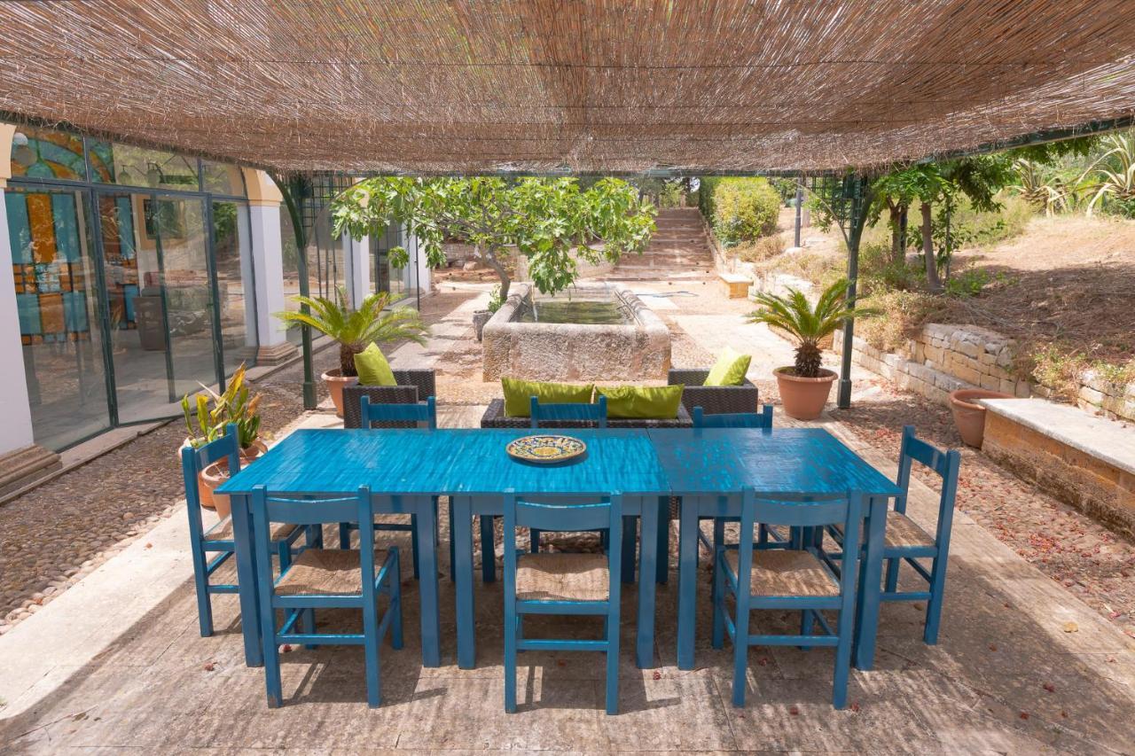 Villa Le Lune Santa Margherita di Belice Eksteriør bilde