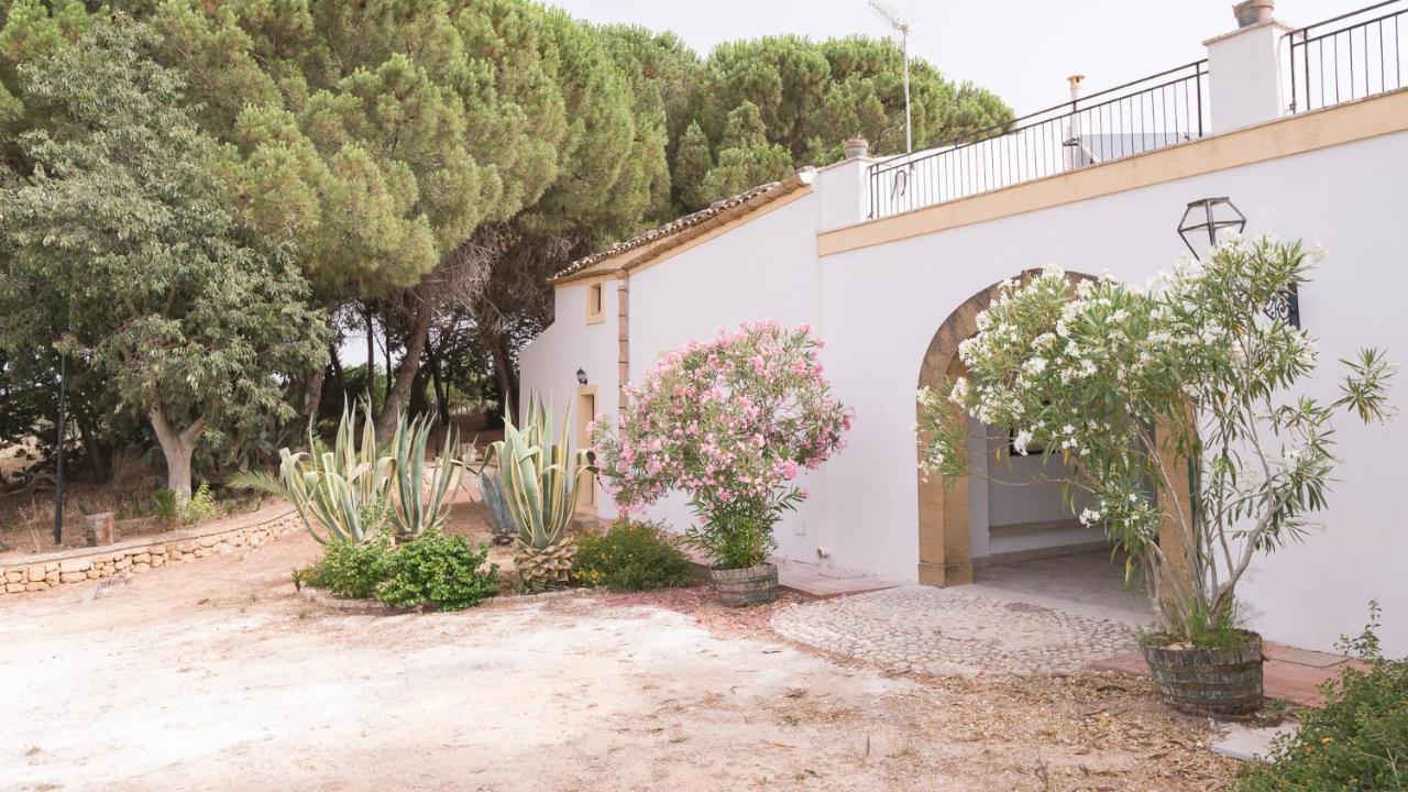 Villa Le Lune Santa Margherita di Belice Eksteriør bilde