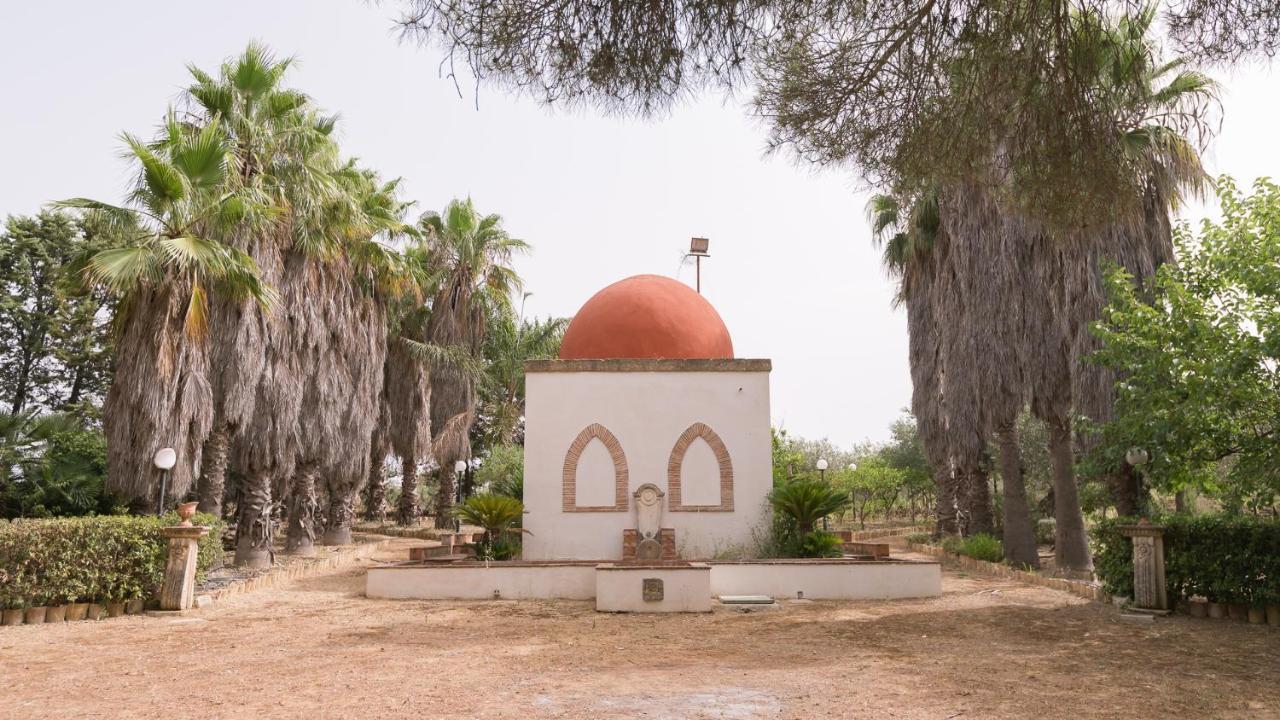 Villa Le Lune Santa Margherita di Belice Eksteriør bilde