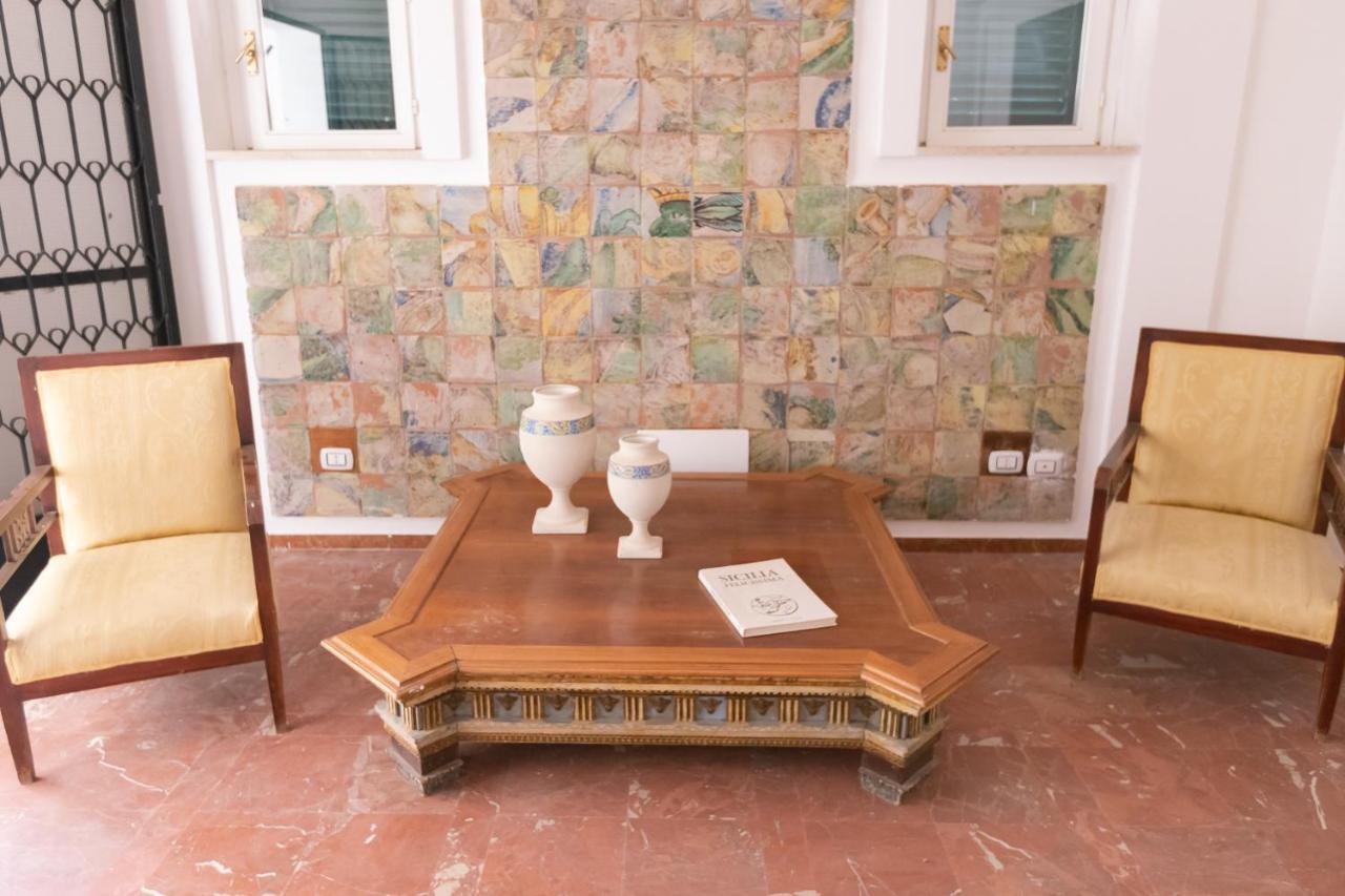 Villa Le Lune Santa Margherita di Belice Eksteriør bilde